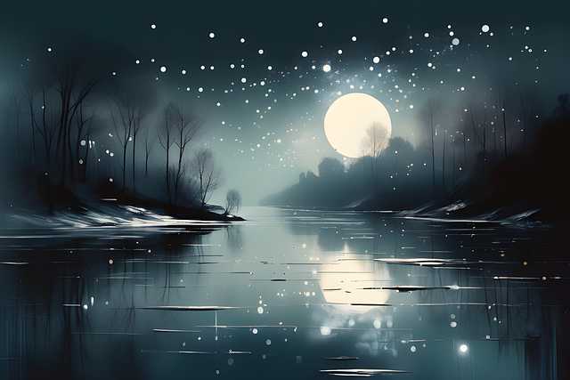 Creating Your Own moonlit Art: Tips and Tools for Beginners