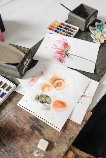 Selecting the ‌Perfect Flower Painting​ for Your Space and Style