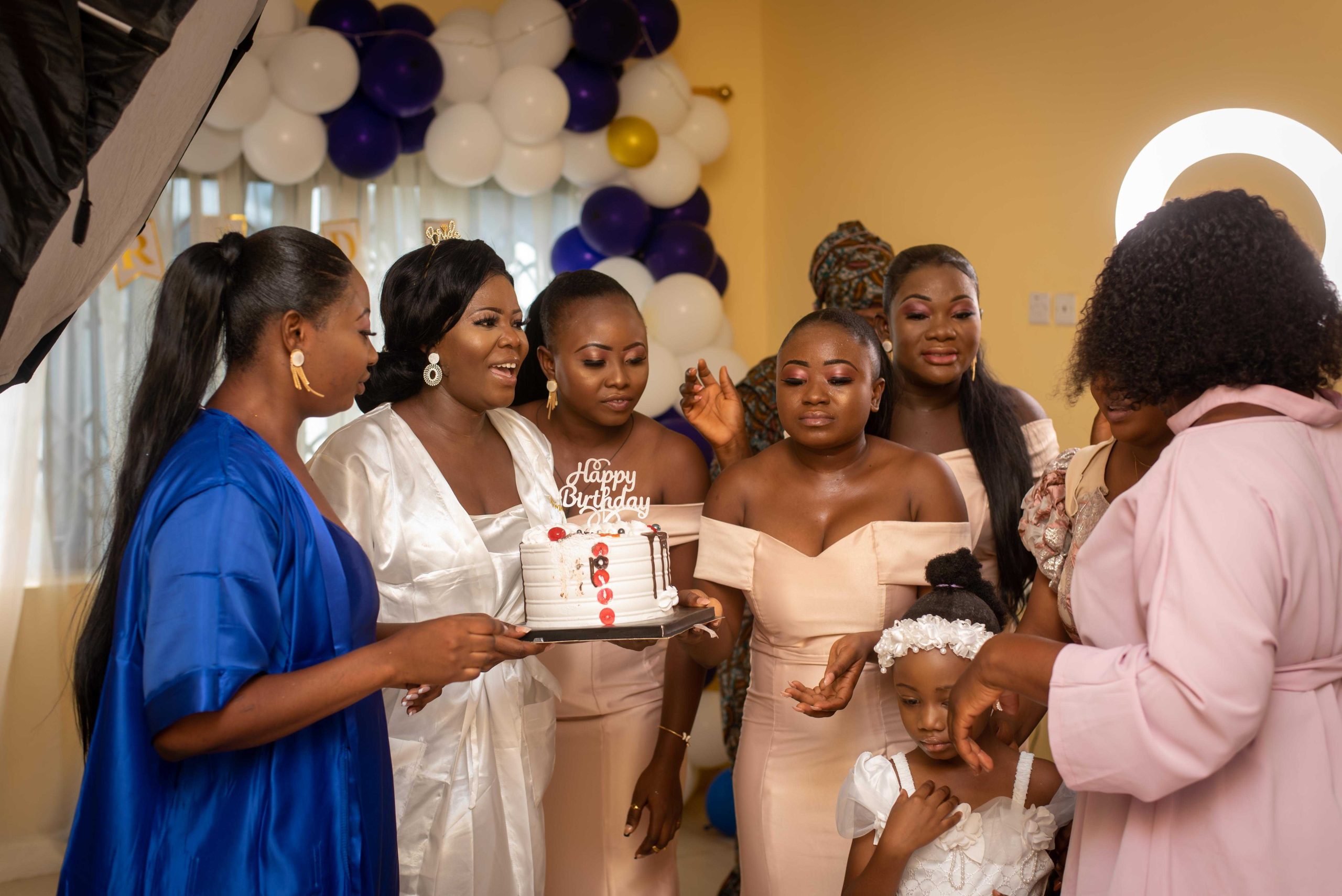 bridal shower for