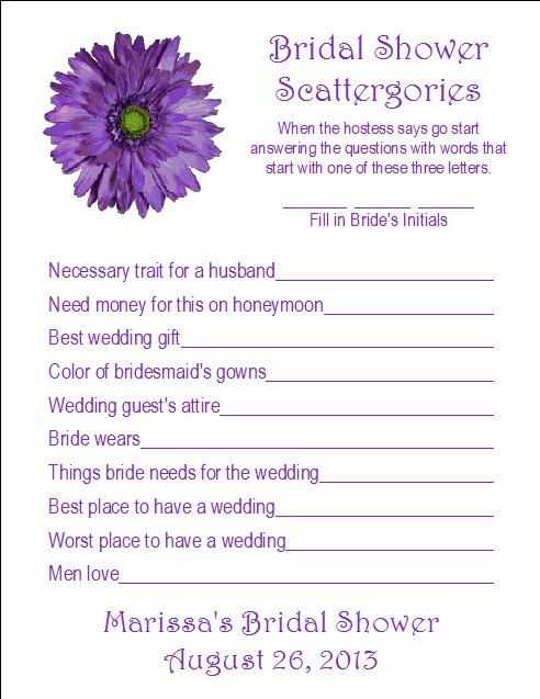 bridal shower instagram captions