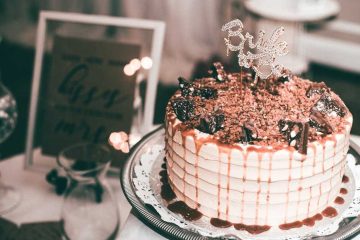 bridal shower ideas